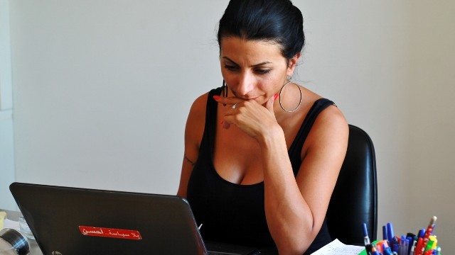 Texte – Au Liban, Zeina Daccache et son théâtre des maux