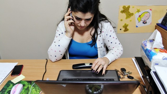 Texte - Le travail des ONG contre les violences faites aux femmes au Liban... en attendant la loi