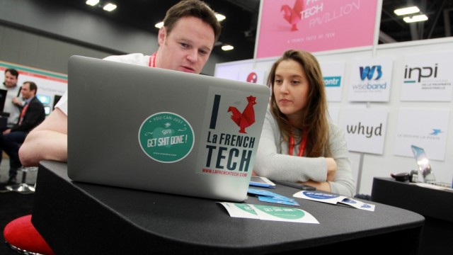 Portfolio - La French Tech au SXSW d'Austin