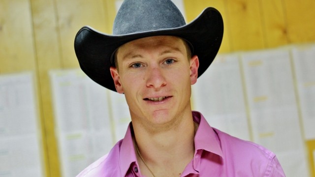 Texte – Yvan Jayne le cowboy frenchy des Etats-Unis
