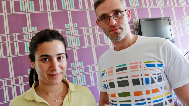 Texte - Ils forment les activistes LGBT du monde arabe