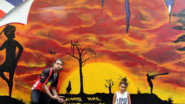 Texte – En Australie, l'éternel scandale de l'incarcération des Aborigènes