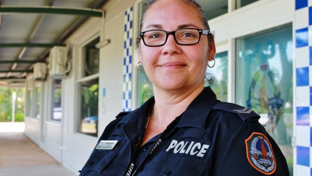Texte – Aborigènes d'Australie, retour à la case prison
