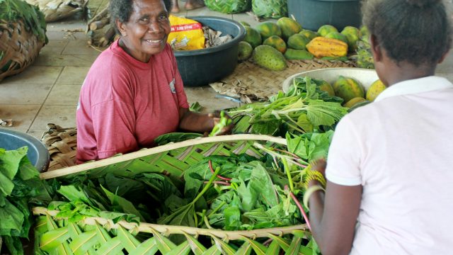 Texte - Au Vanuatu, ce marché est ouvert 24 heures sur 24 !