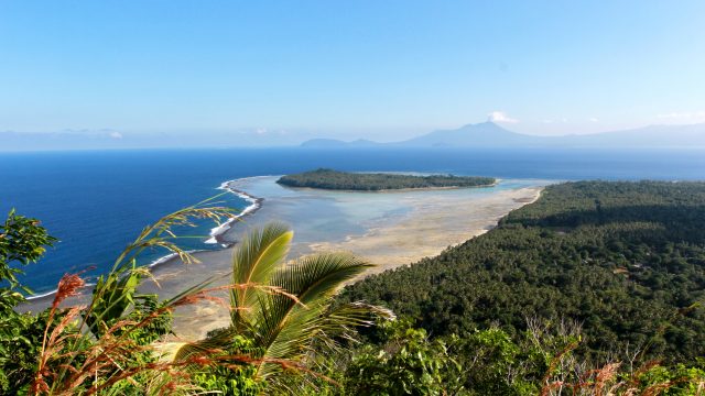 Texte - Rah, un îlot de tourisme authentique au Vanuatu