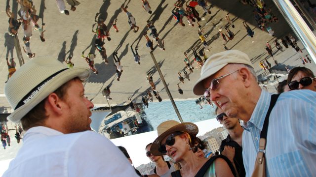 Texte - Sur les traces des truands à Marseille